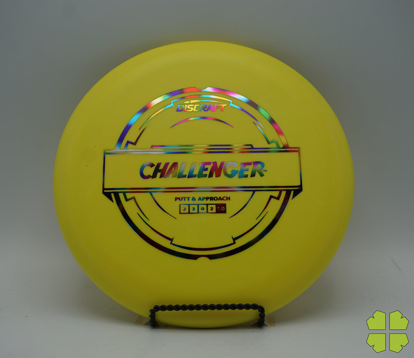 Challenger - Putter Line