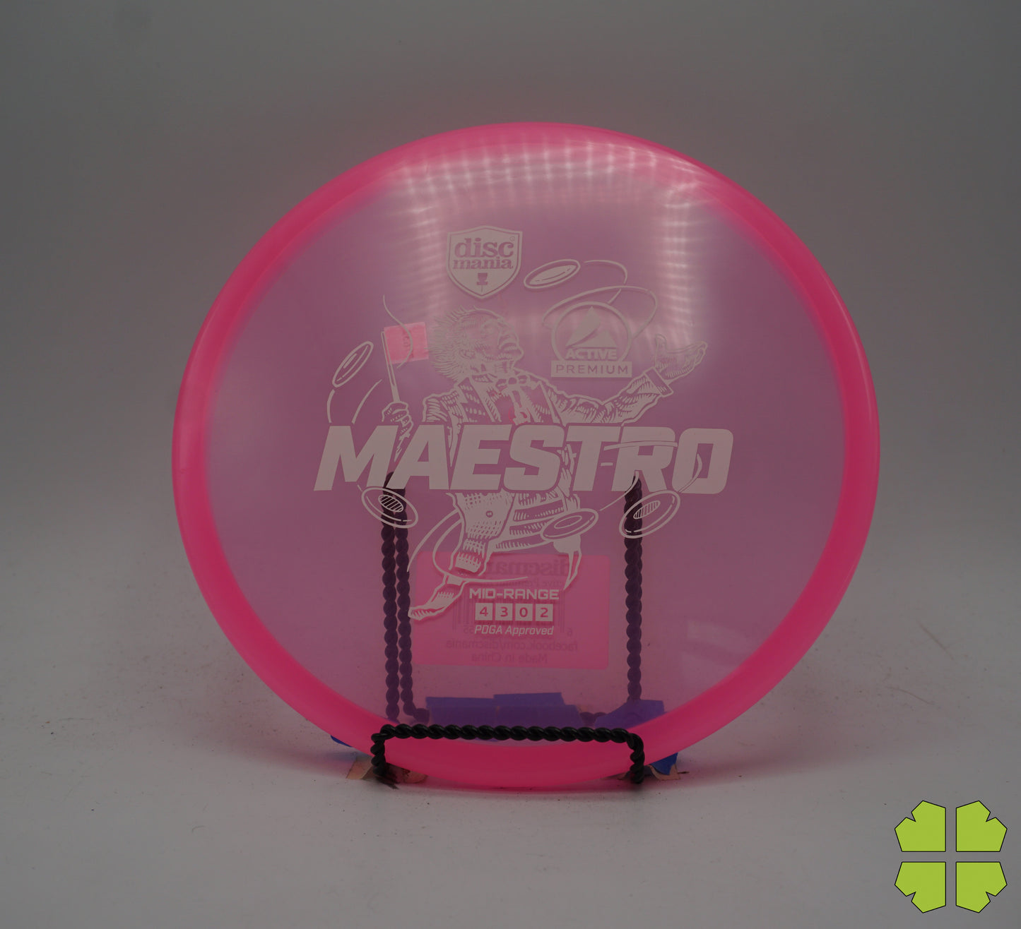 Maestro - Active Premium