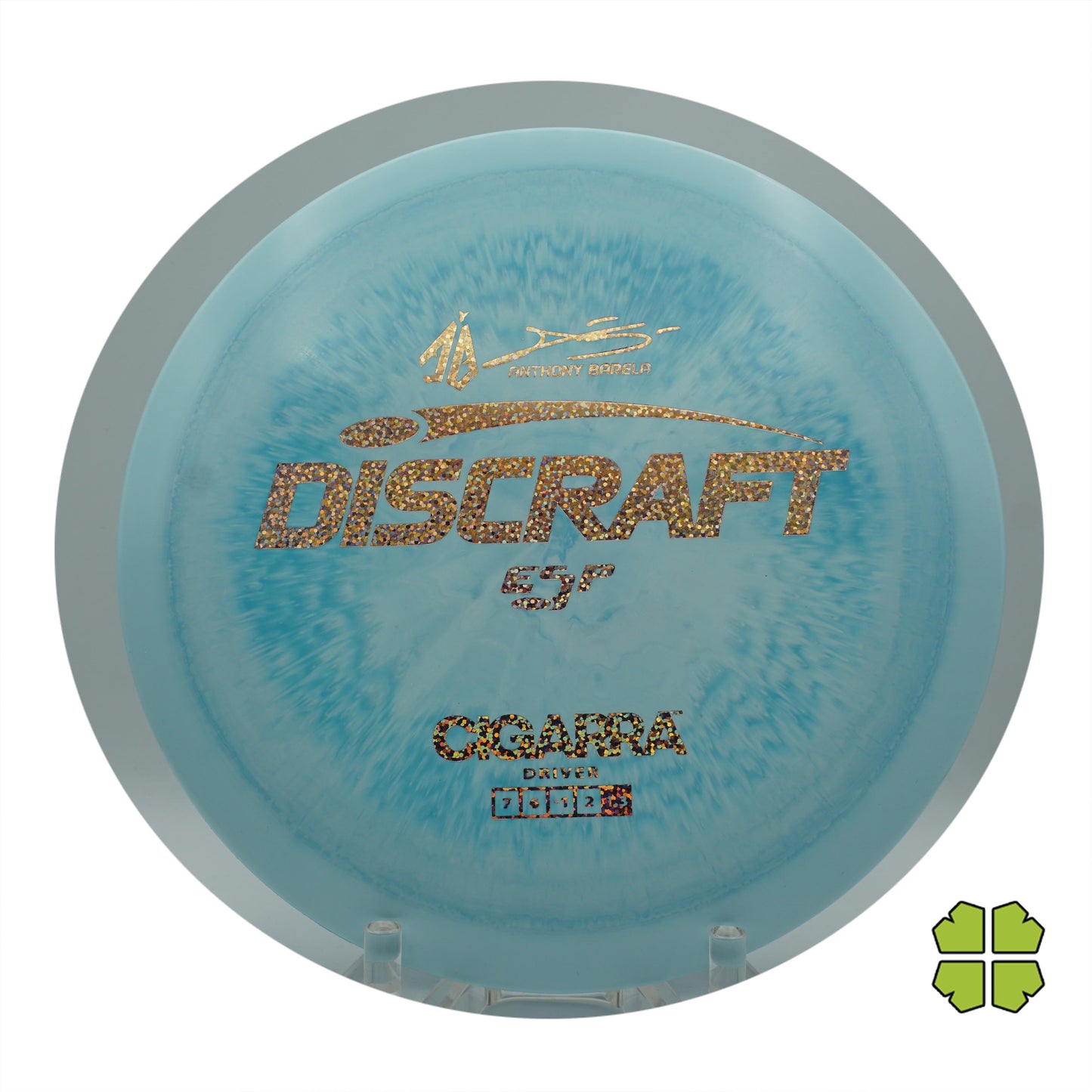 Cigarra - ESP