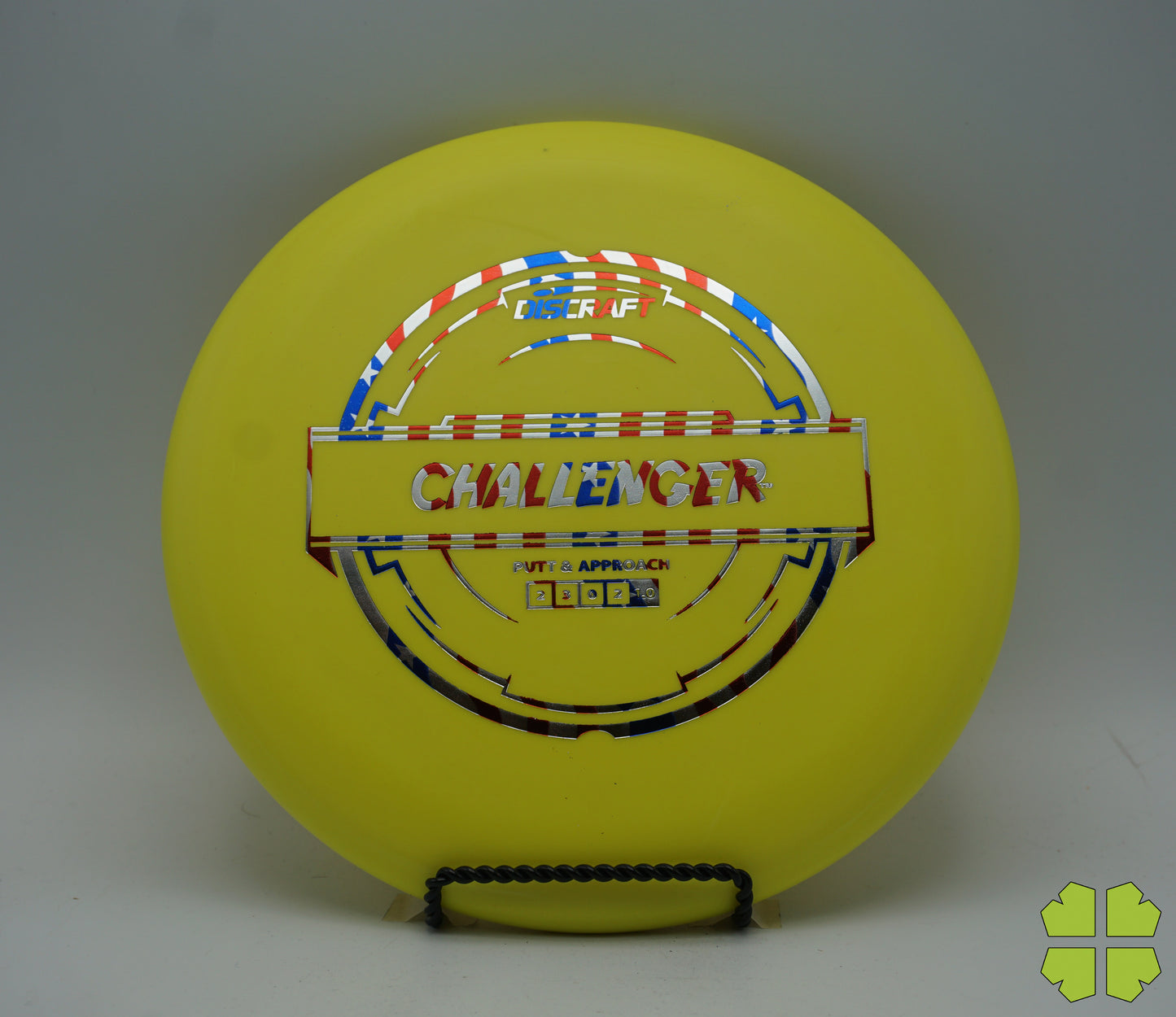Challenger - Putter Line