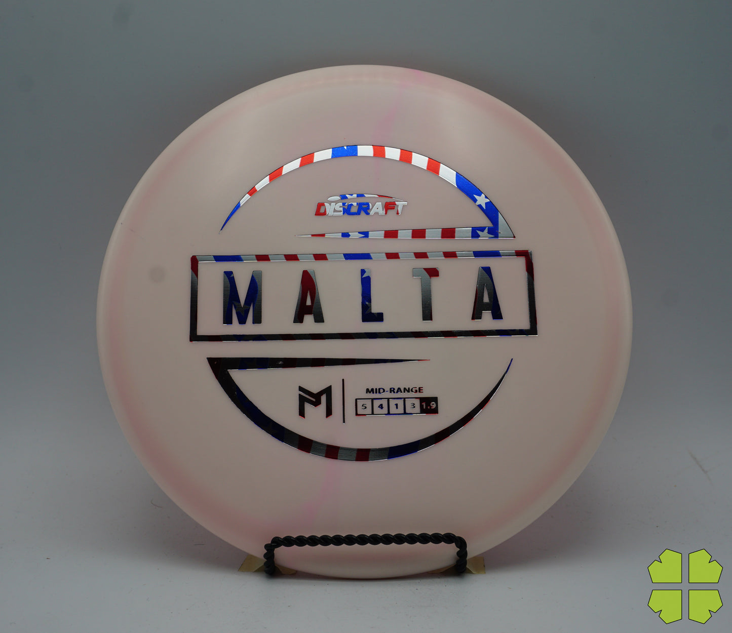 Malta - Paul McBeth ESP