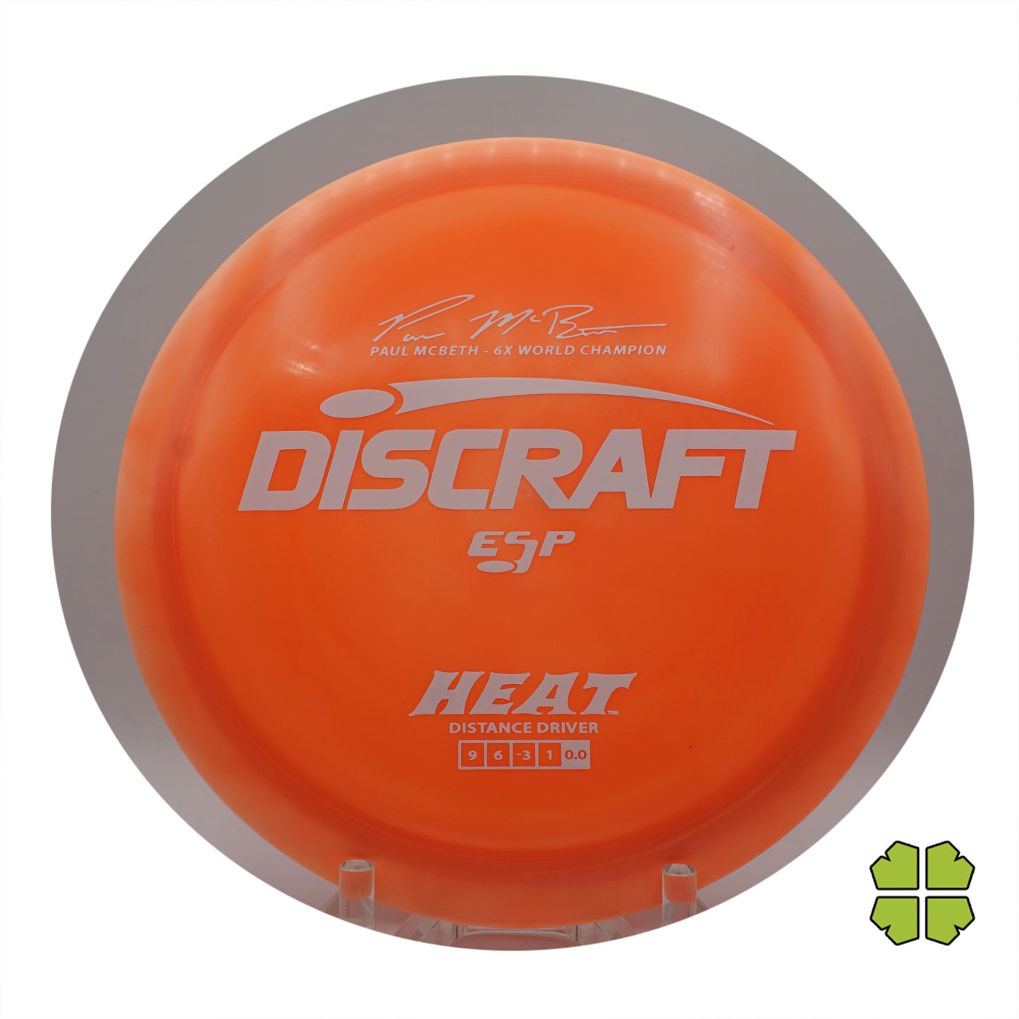 Heat - Paul McBeth 6x Signature Series ESP