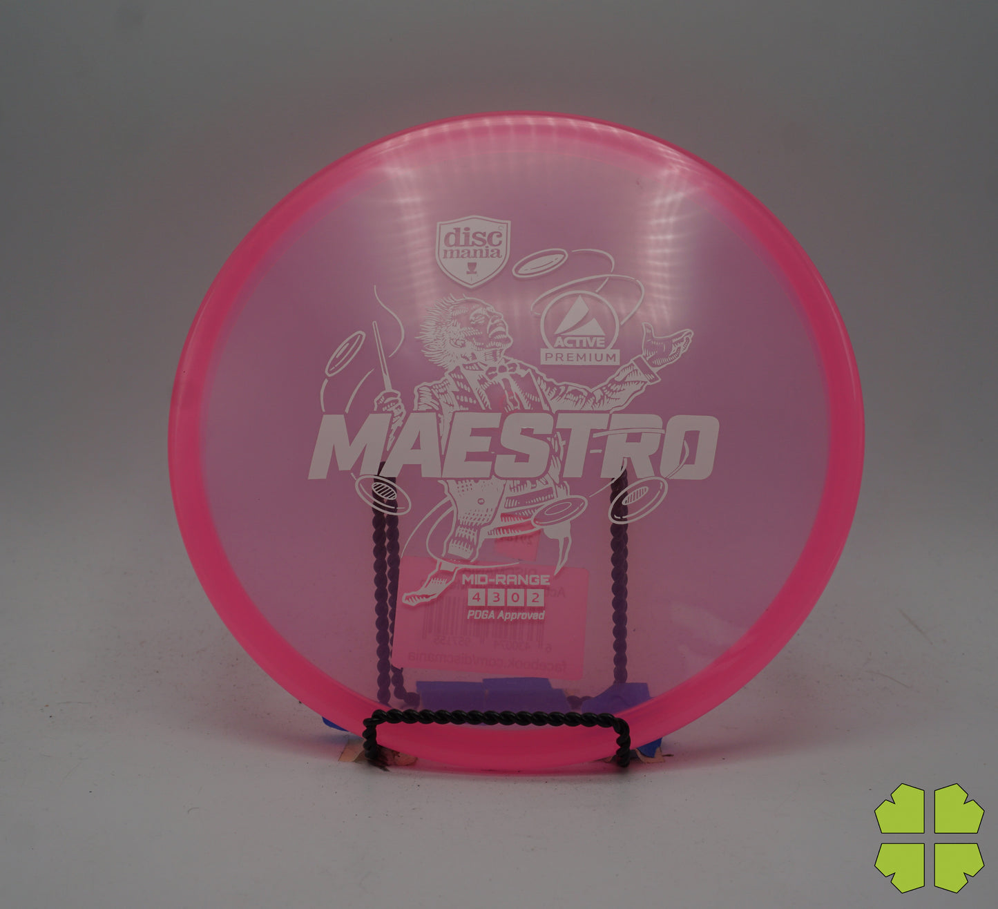 Maestro - Active Premium