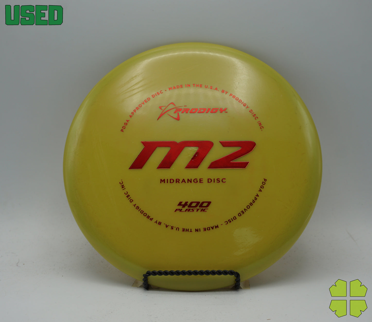 Used M2