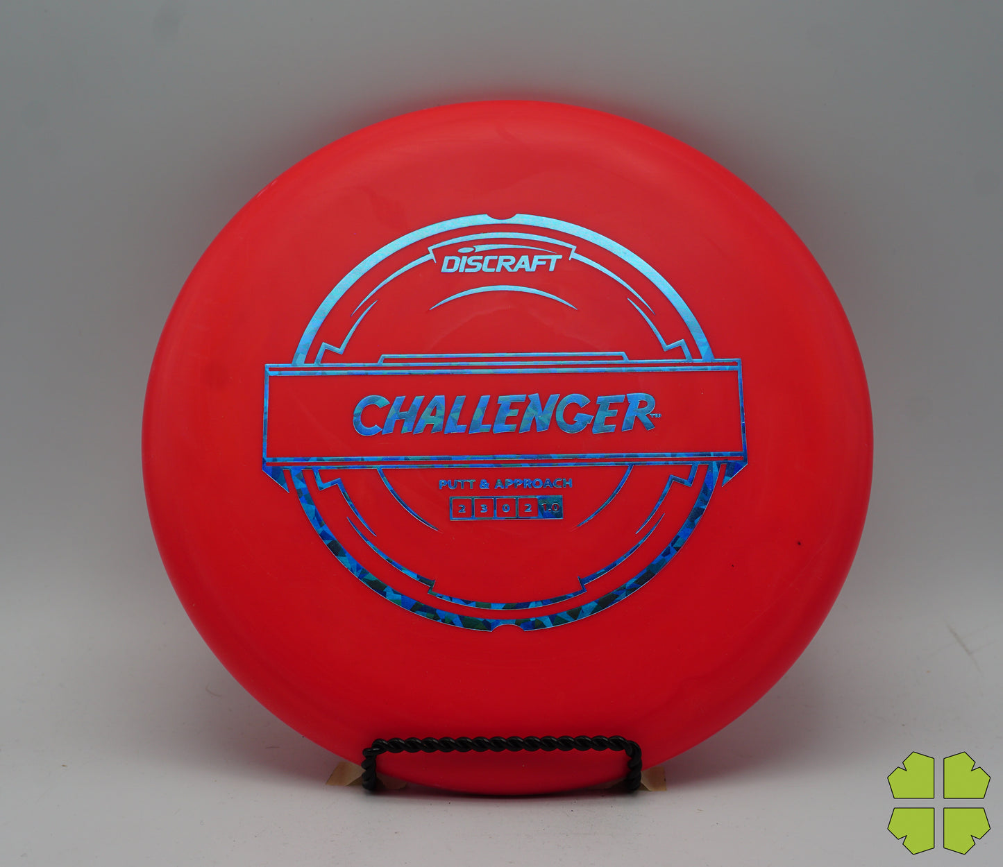 Challenger - Putter Line