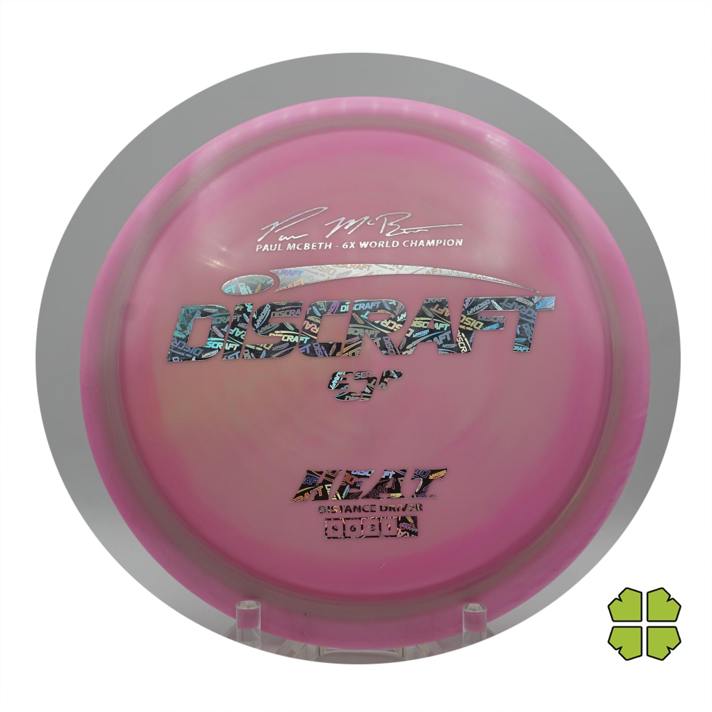 Heat - Paul McBeth 6x Signature Series ESP