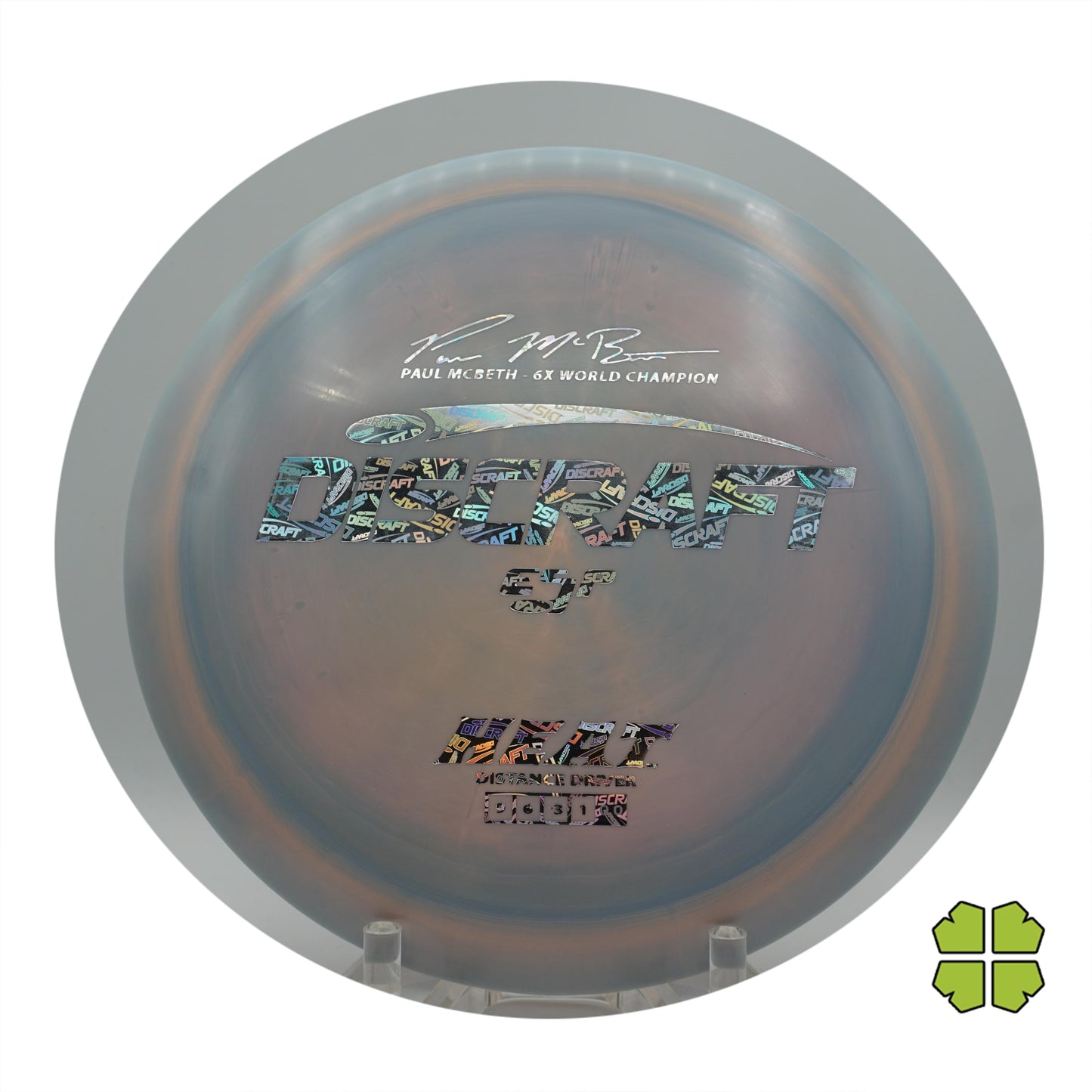 Heat - Paul McBeth 6x Signature Series ESP