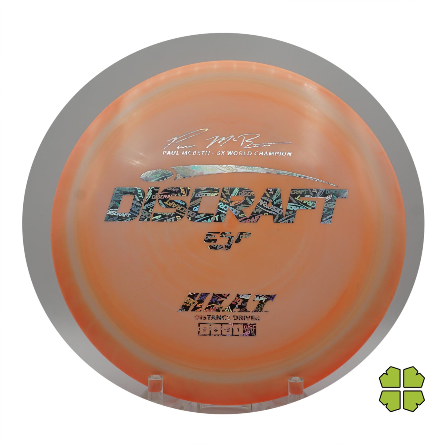 Heat - Paul McBeth 6x Signature Series ESP