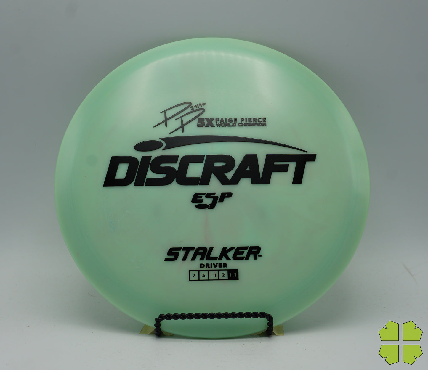 Stalker - Paige Pierce 5X Signature ESP