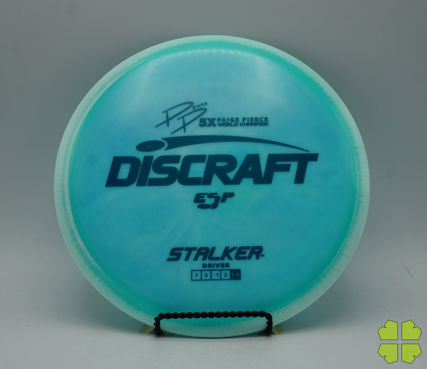 Paige Pierce 5X Signature ESP Stalker