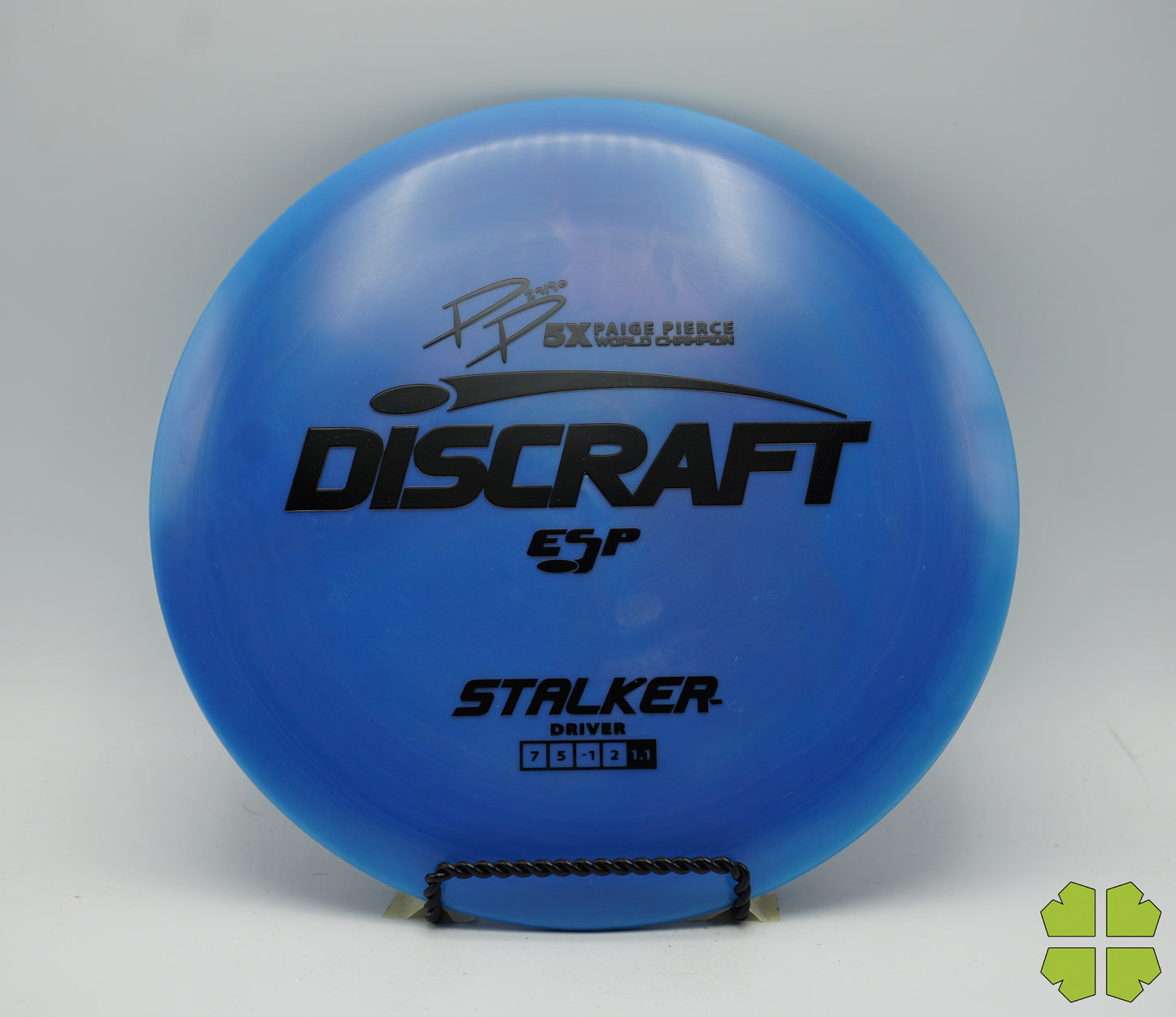 Paige Pierce 5X Signature ESP Stalker