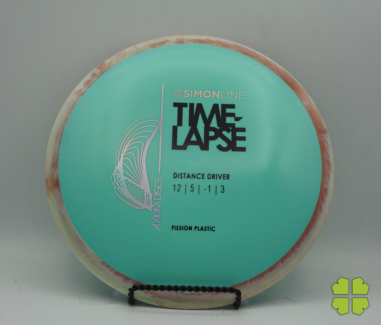 Time-Lapse - Simon Line Fission