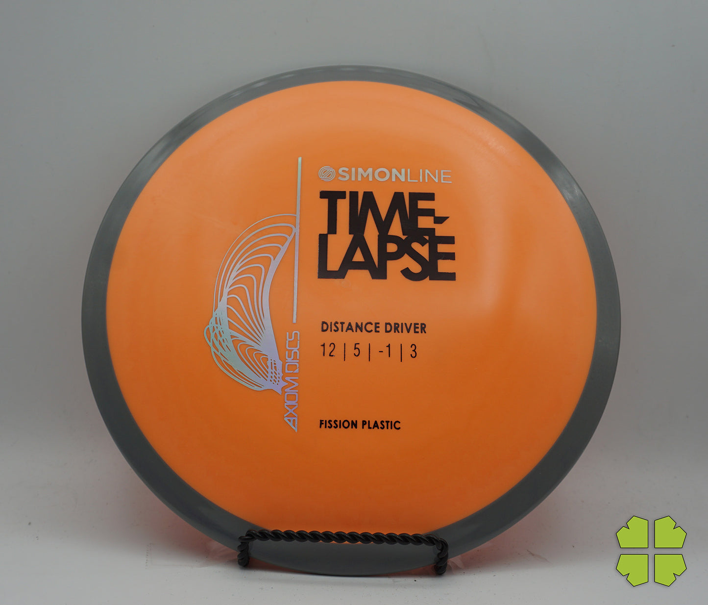 Time-Lapse - Simon Line Fission