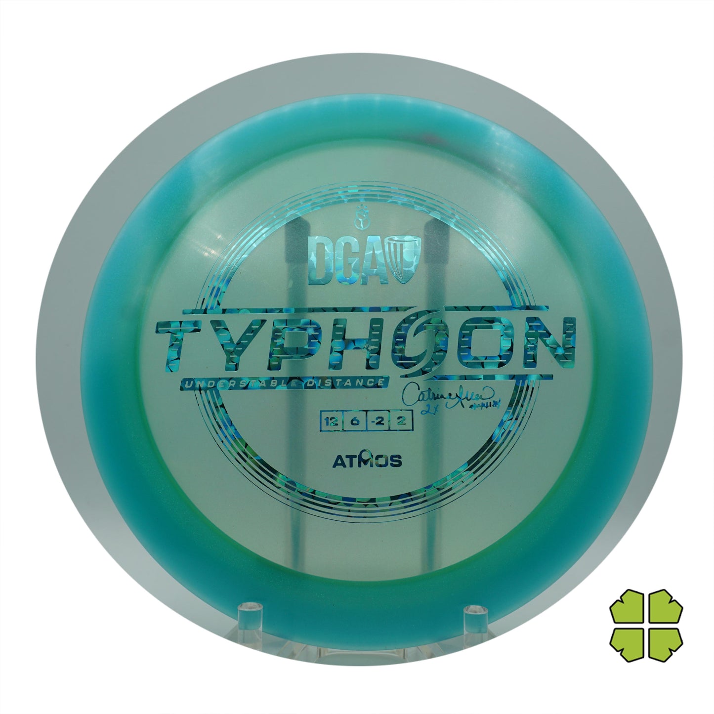 Typhoon - Atmos