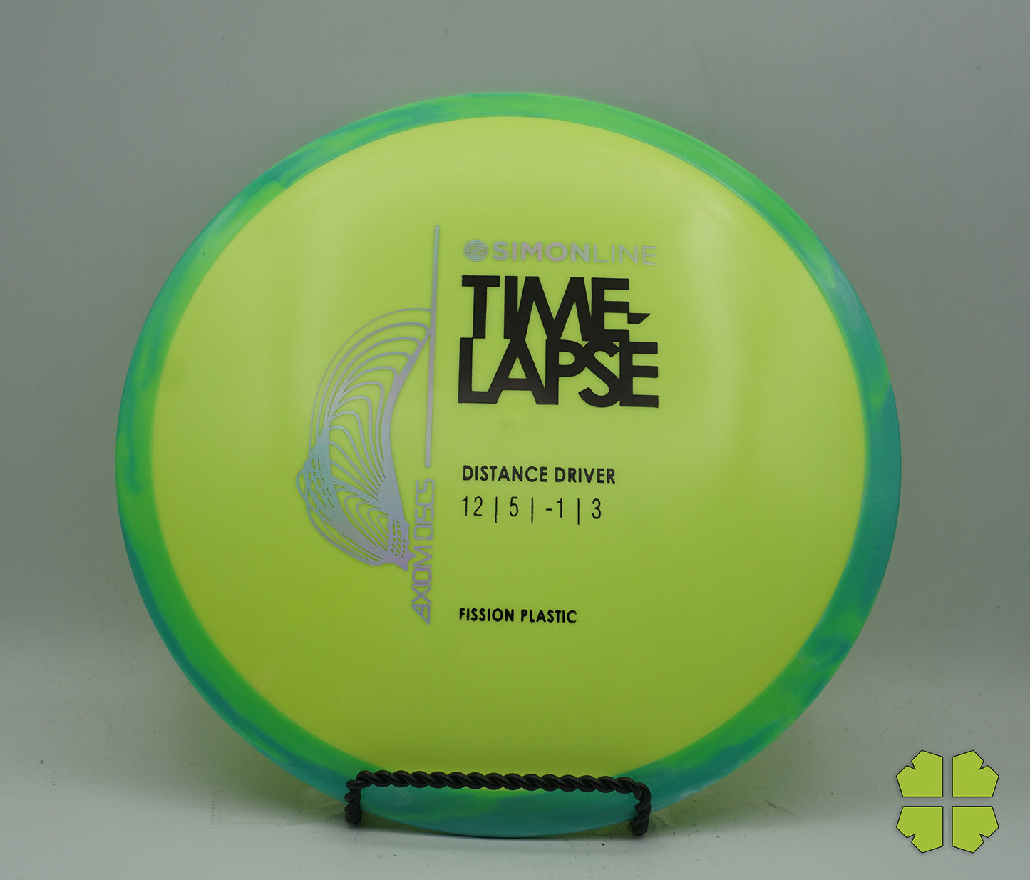 Time-Lapse - Simon Line Fission
