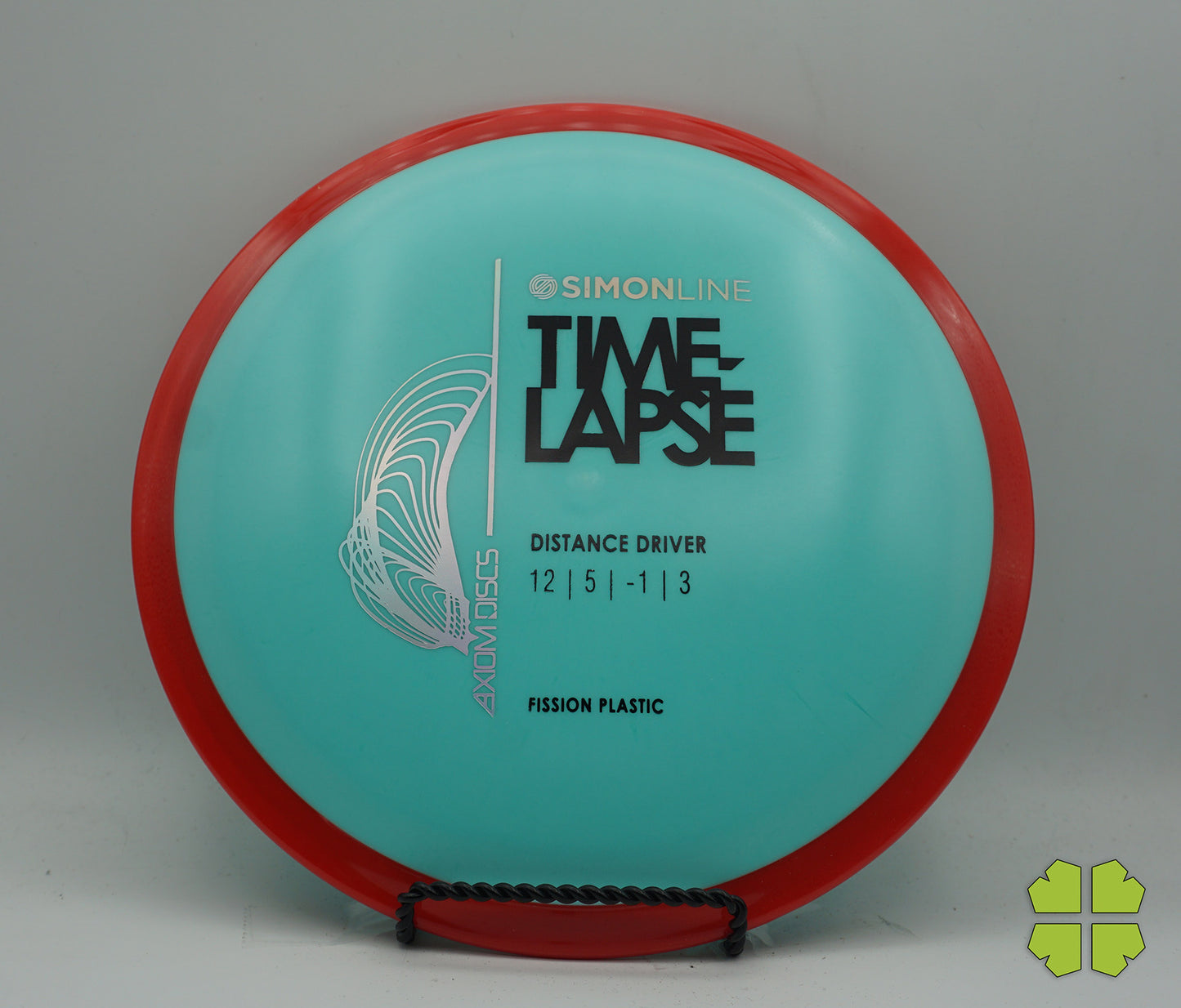 Time-Lapse - Simon Line Fission
