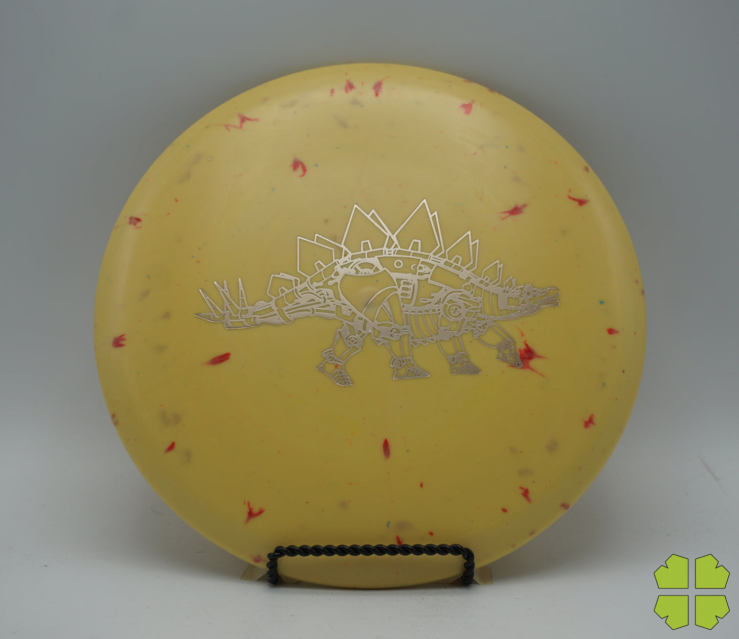 Stegosaurus - Egg Shell