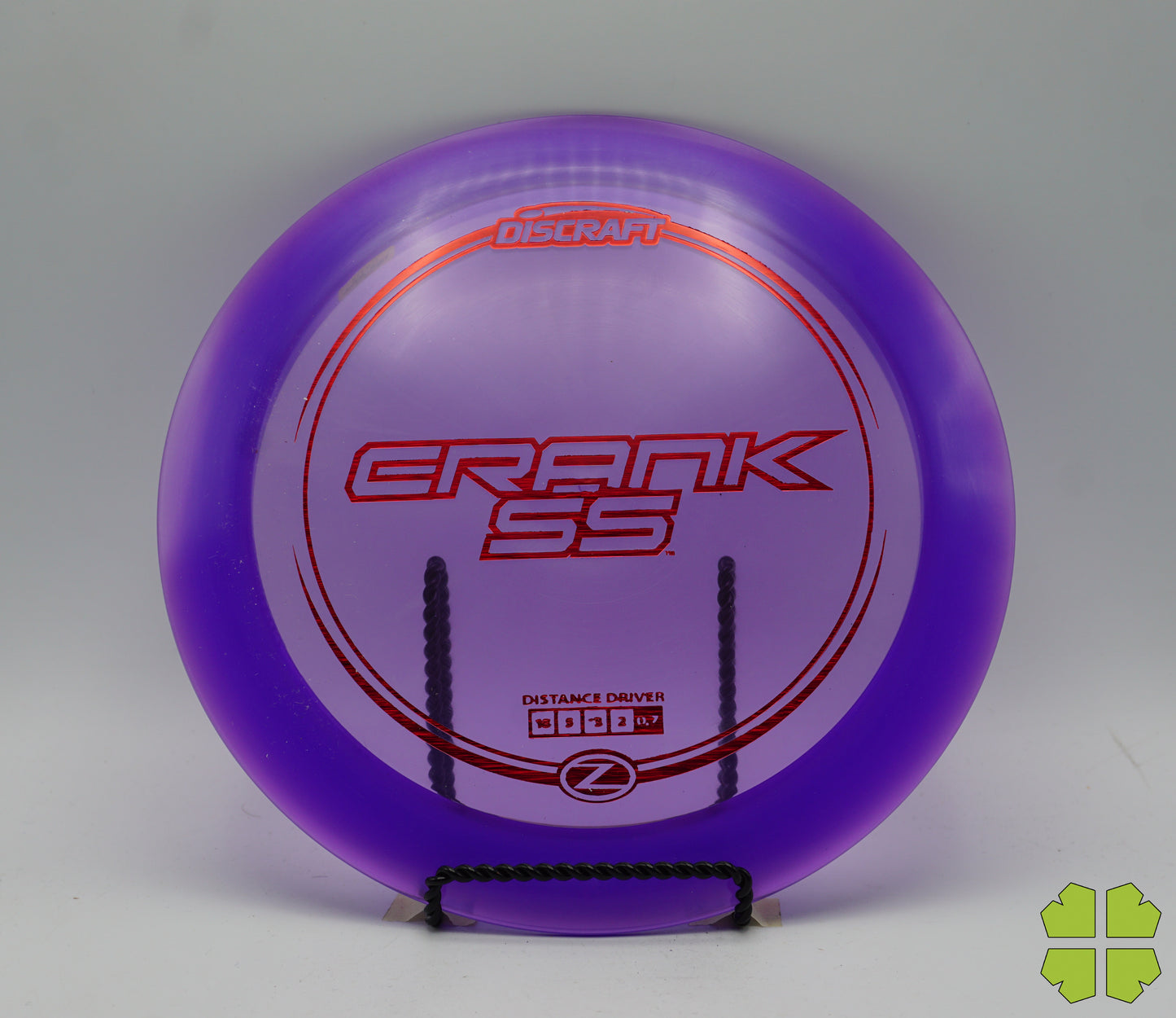 Z Line Crank SS