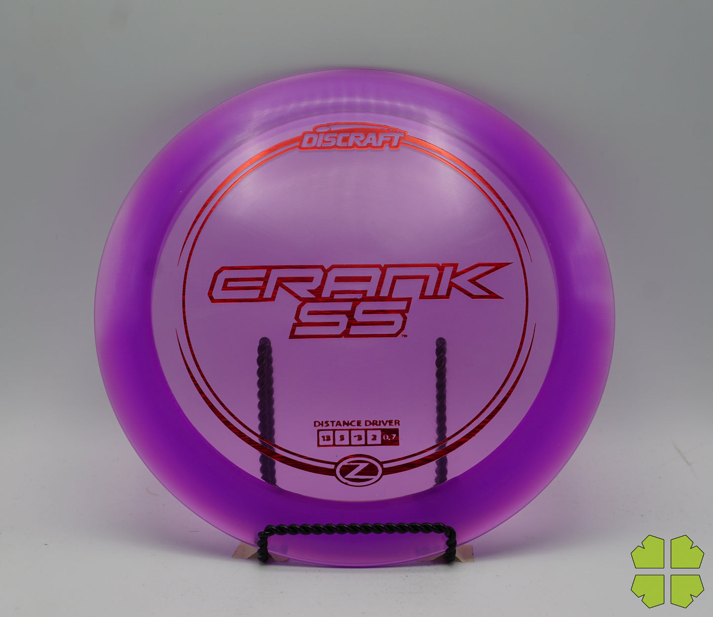 Z Line Crank SS
