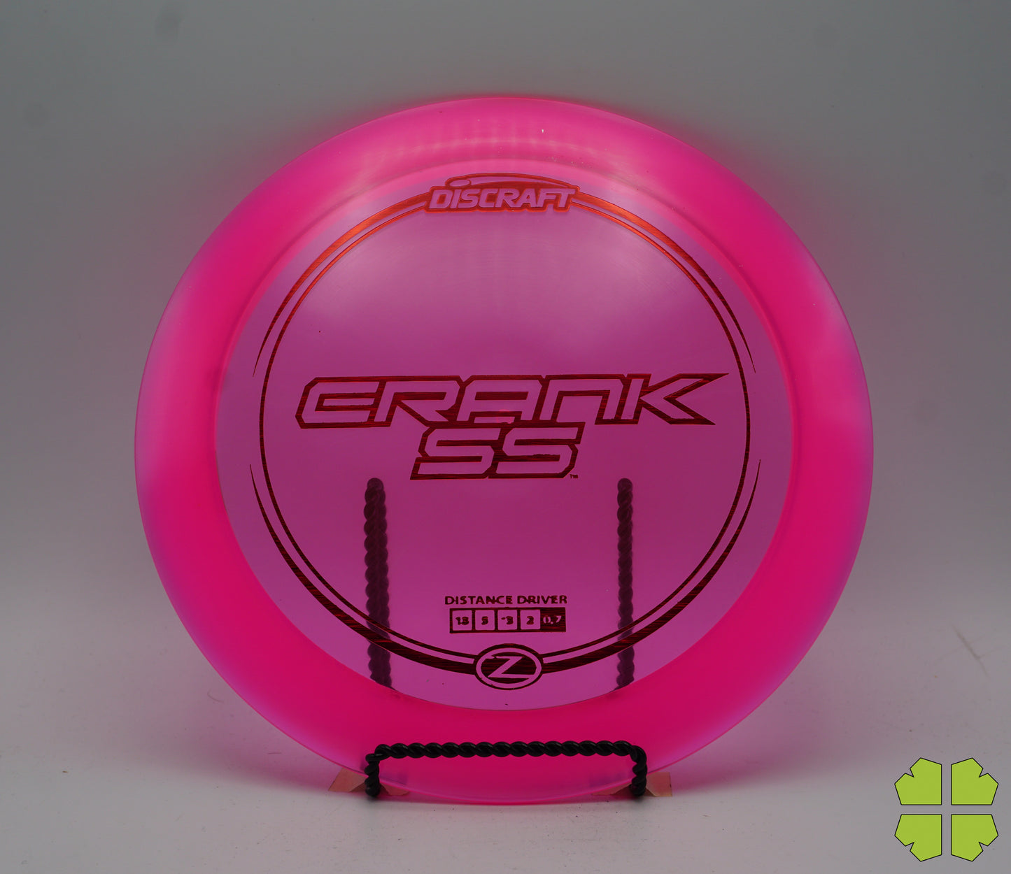 Z Line Crank SS