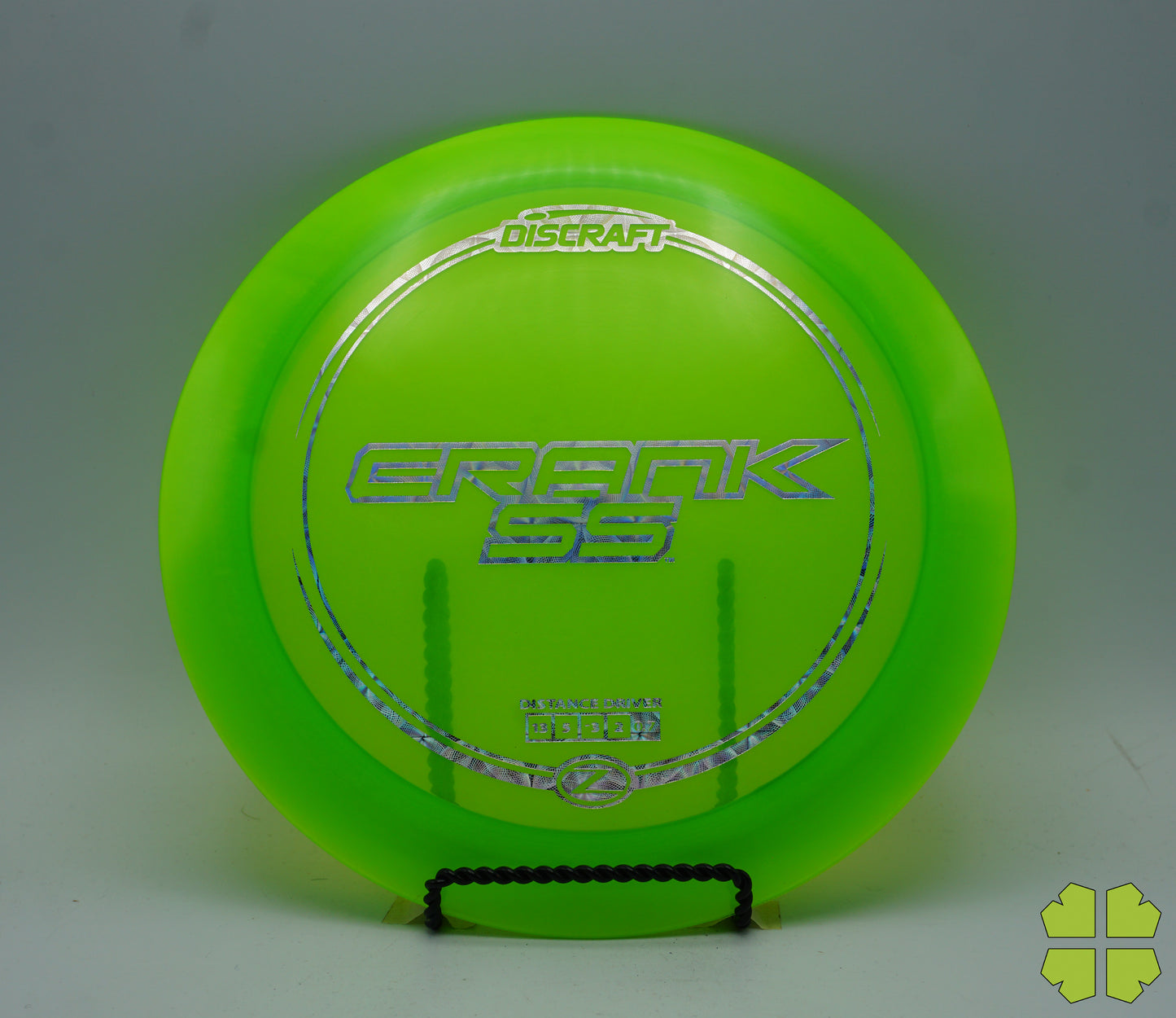 Z Line Crank SS