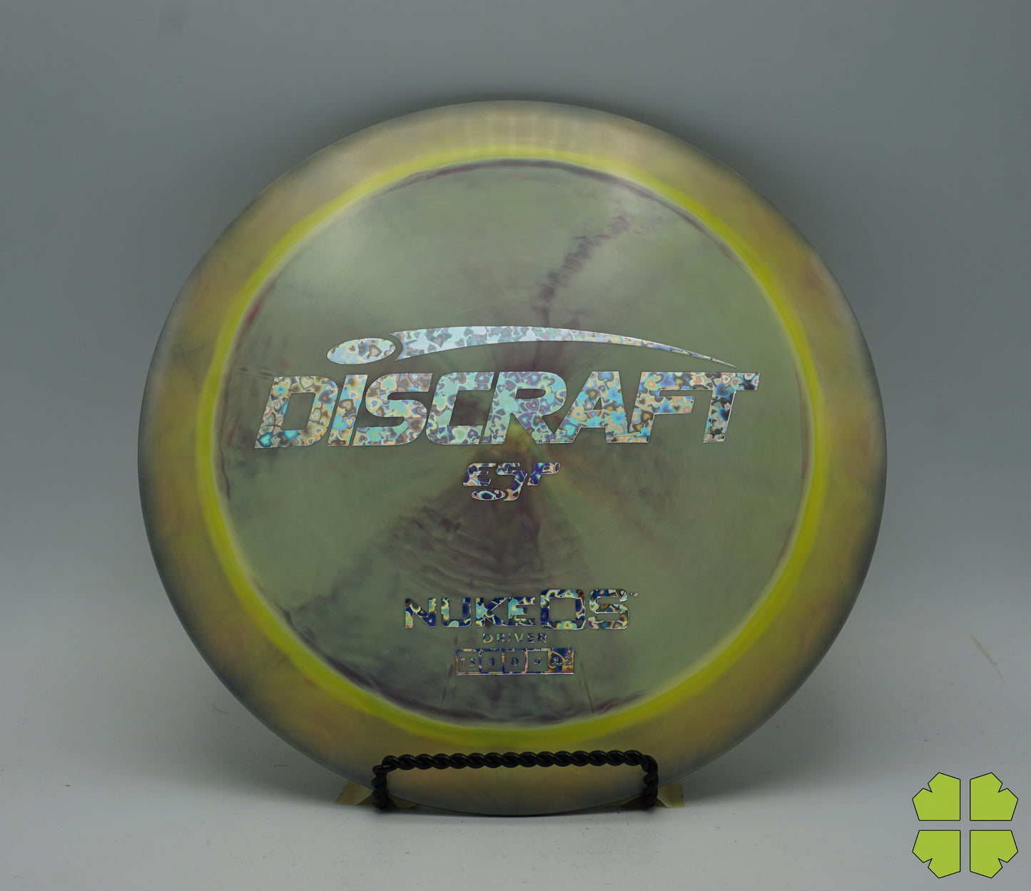 Nuke OS - ESP