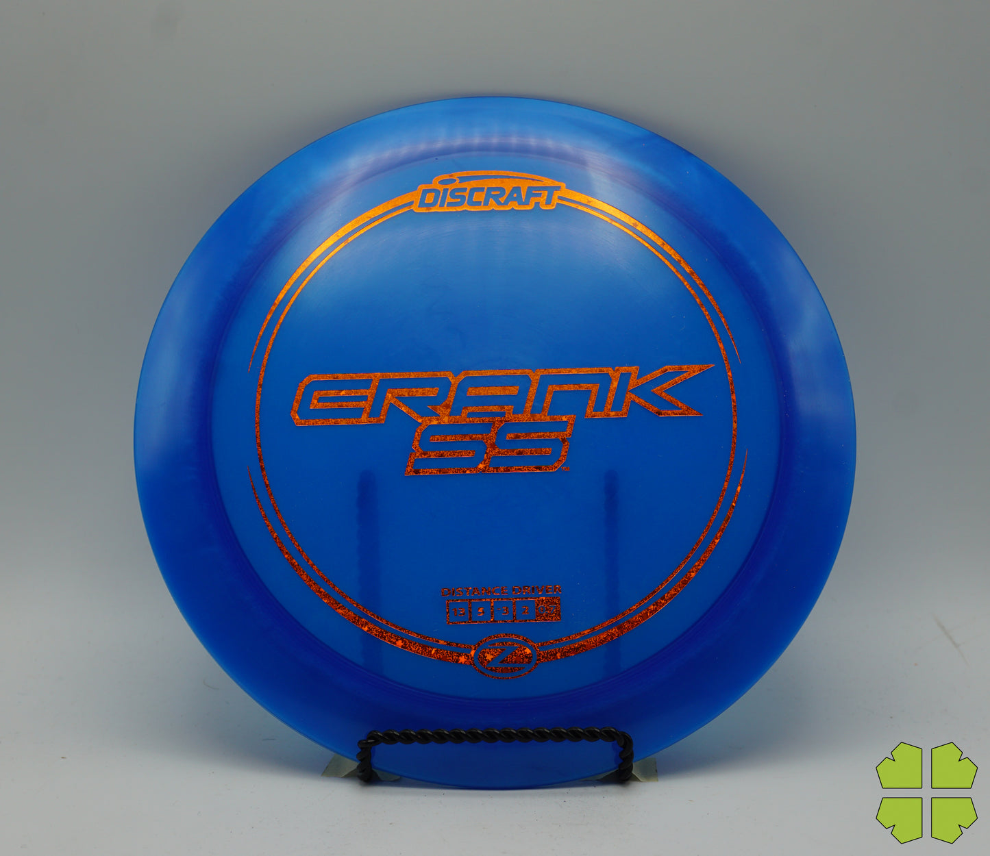 Z Line Crank SS