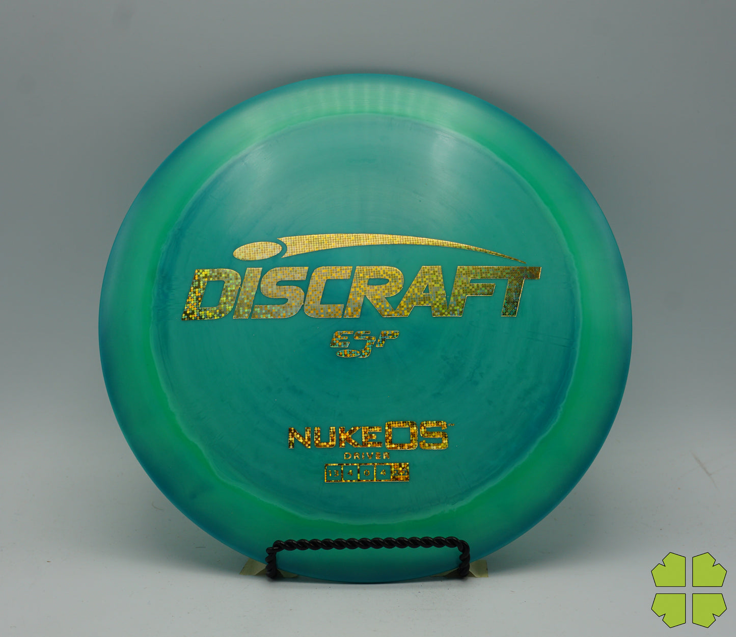 Nuke OS - ESP