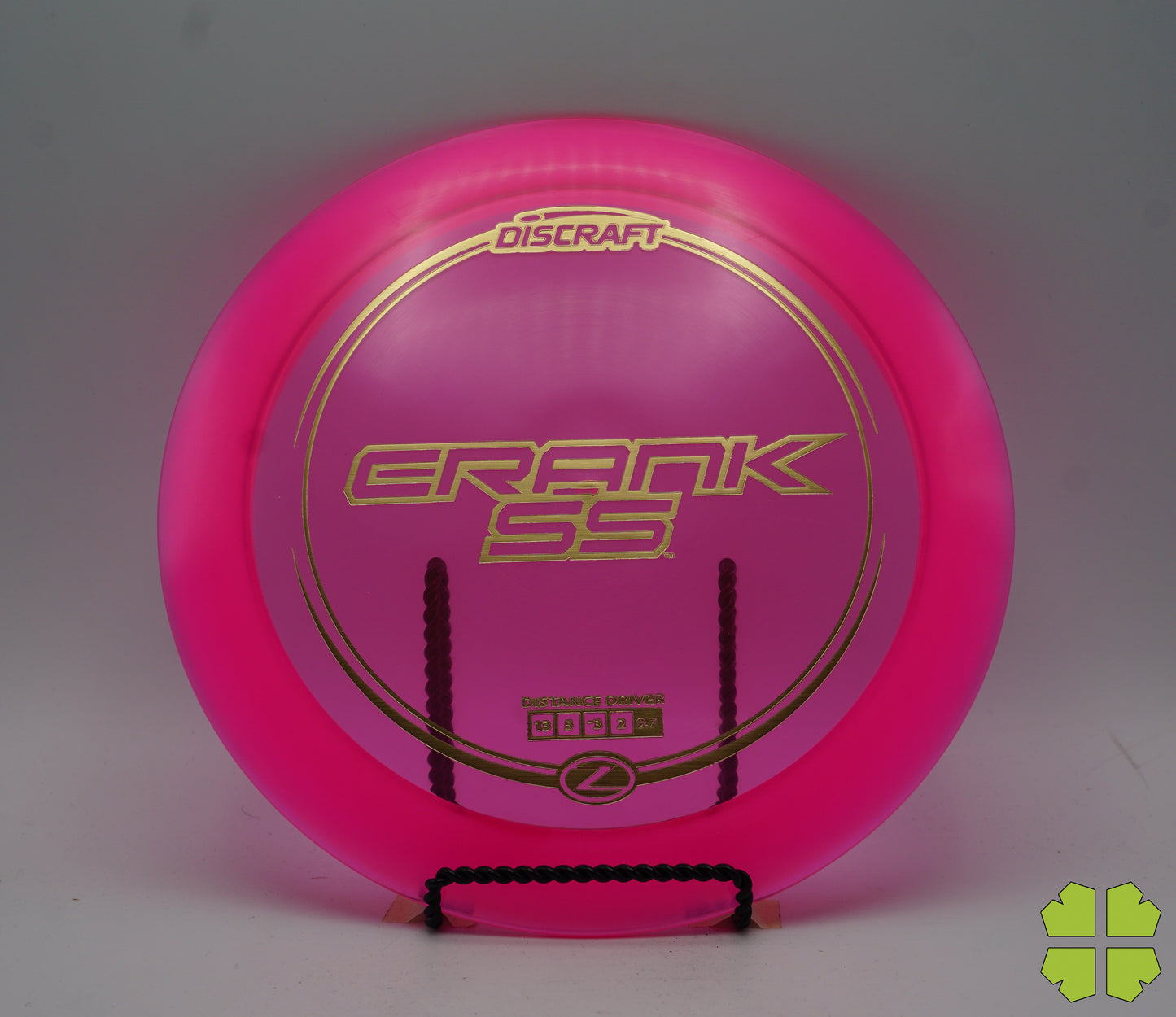 Z Line Crank SS