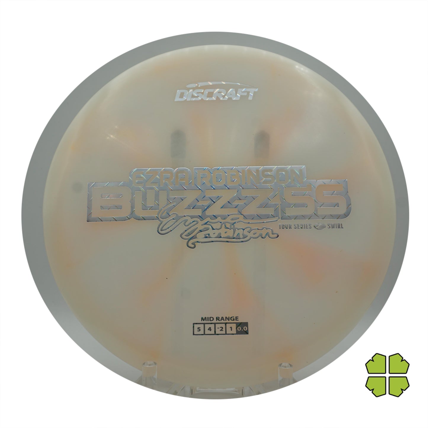 Buzzz SS - Z Swirl 2025 Ezra Robinson Tour Series