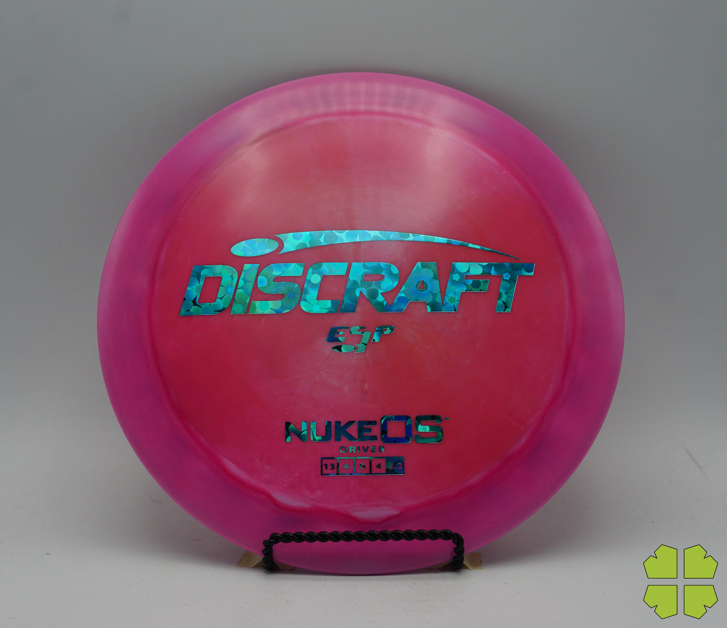 Nuke OS - ESP