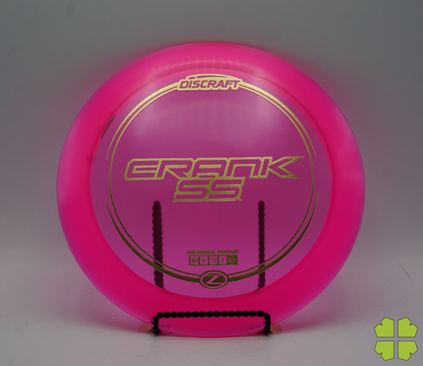 Z Line Crank SS