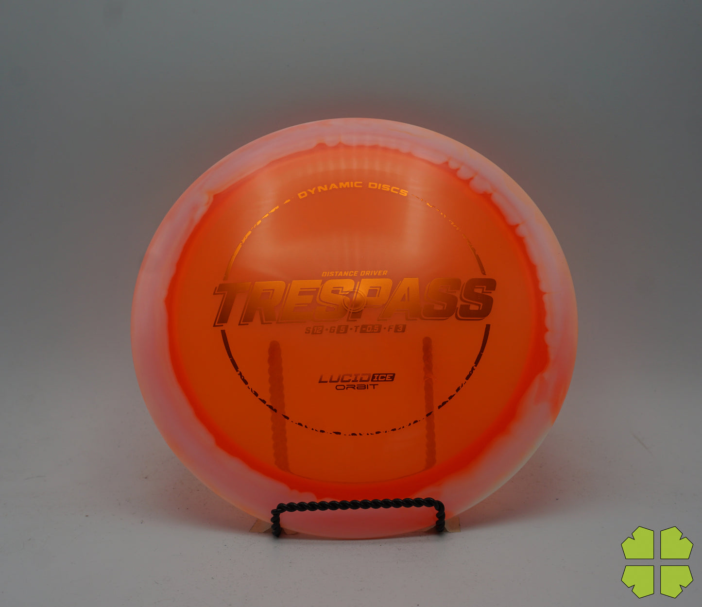 Trespass - Lucid-Ice Orbit