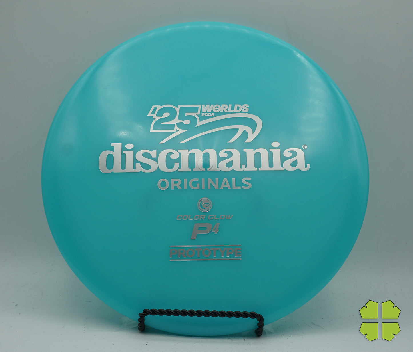 P4 - Color Glow Prototype