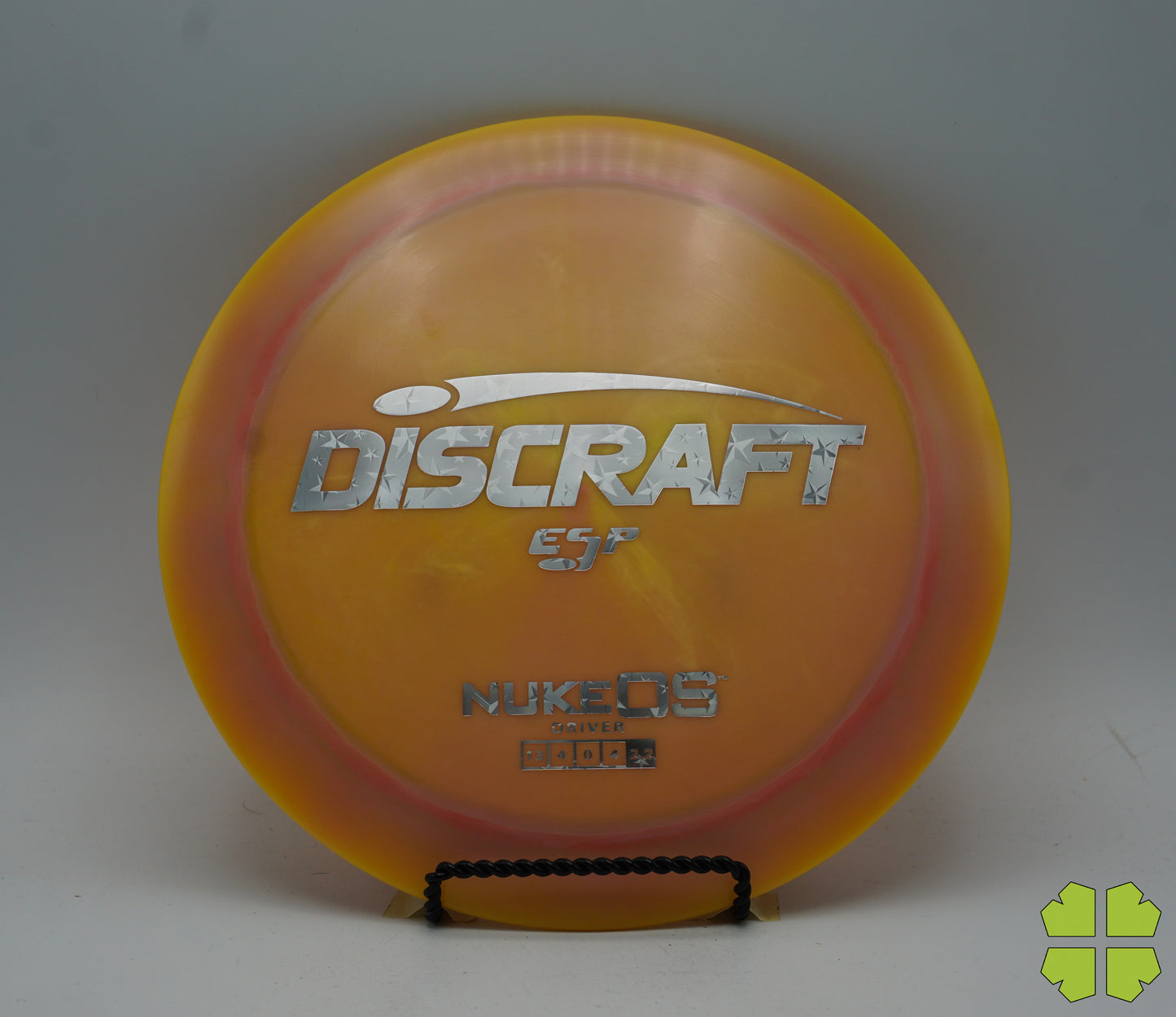 Nuke OS - ESP
