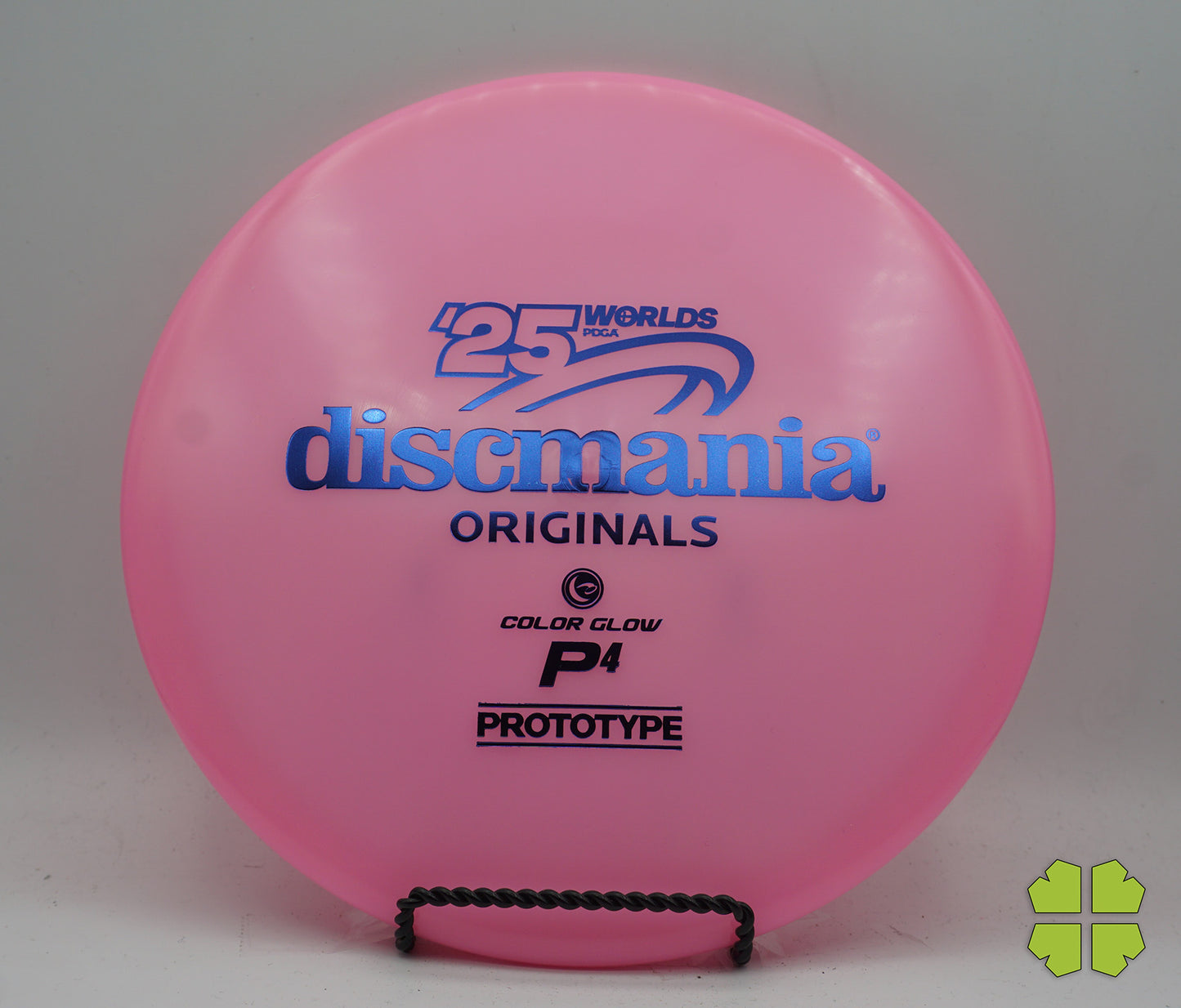 P4 - Color Glow Prototype