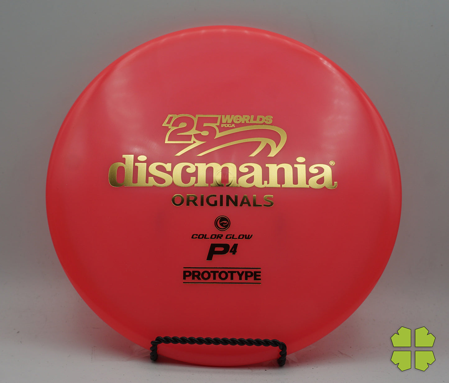P4 - Color Glow Prototype
