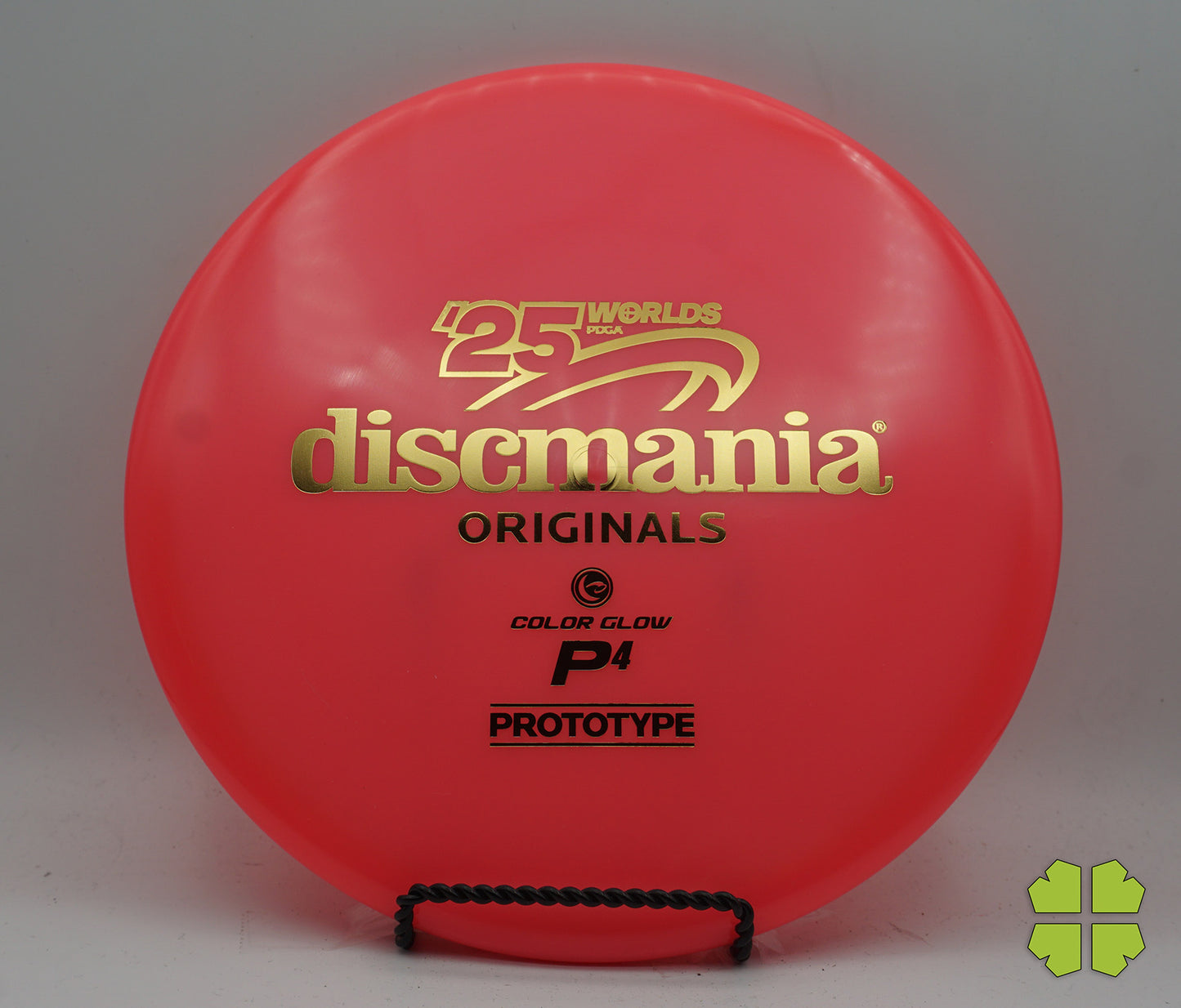 P4 - Color Glow Prototype