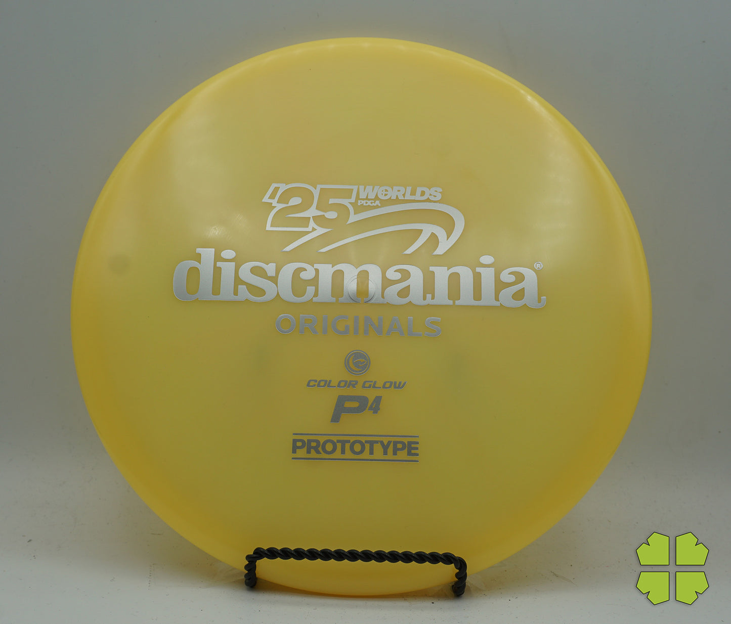 P4 - Color Glow Prototype