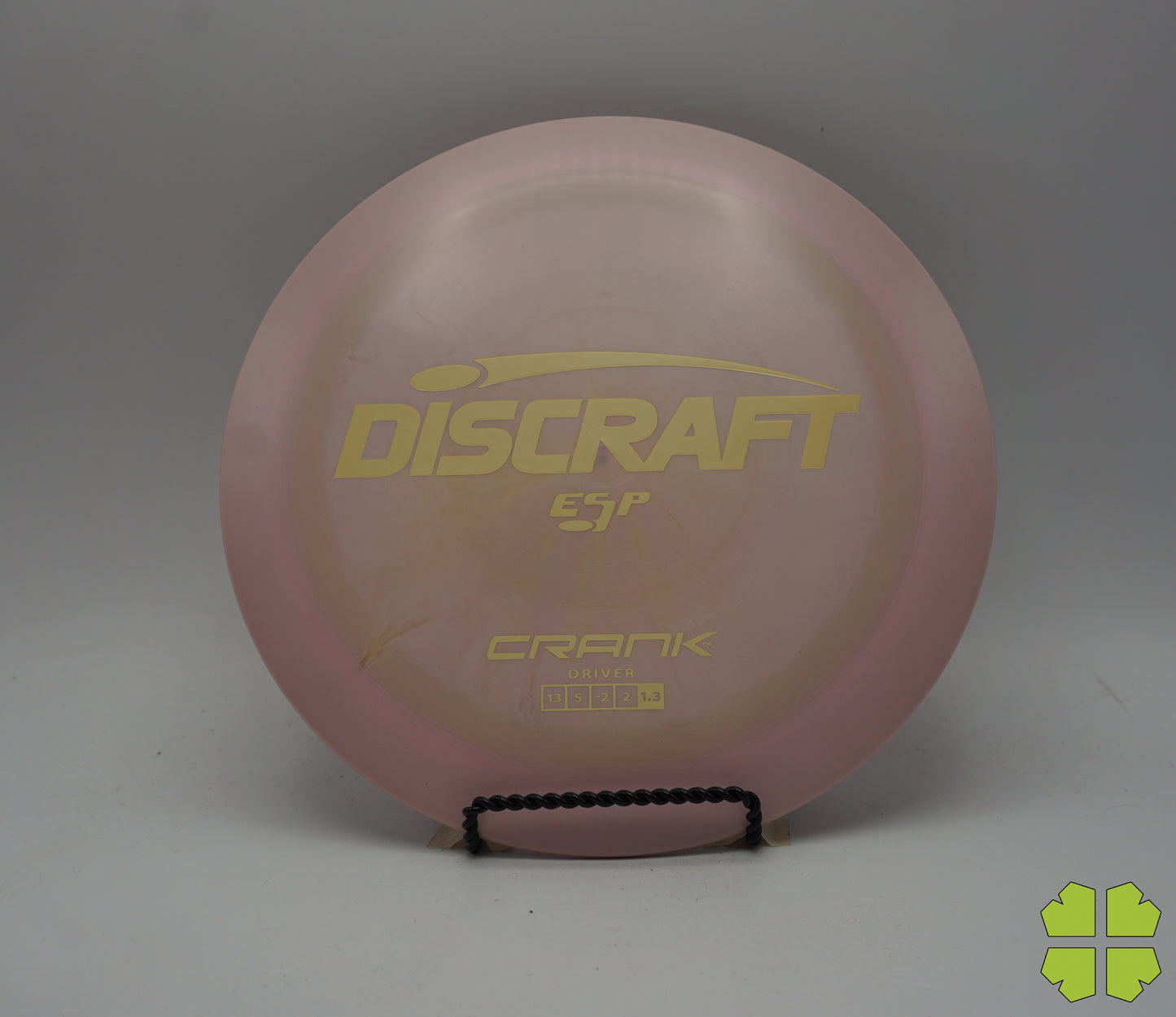 Crank - ESP