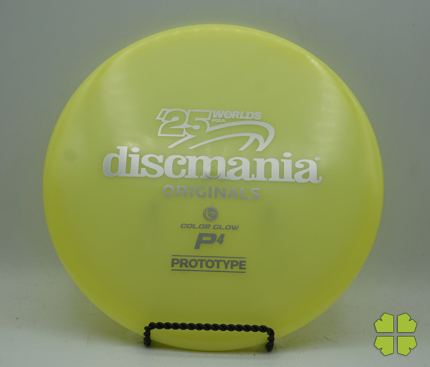 P4 - Color Glow Prototype