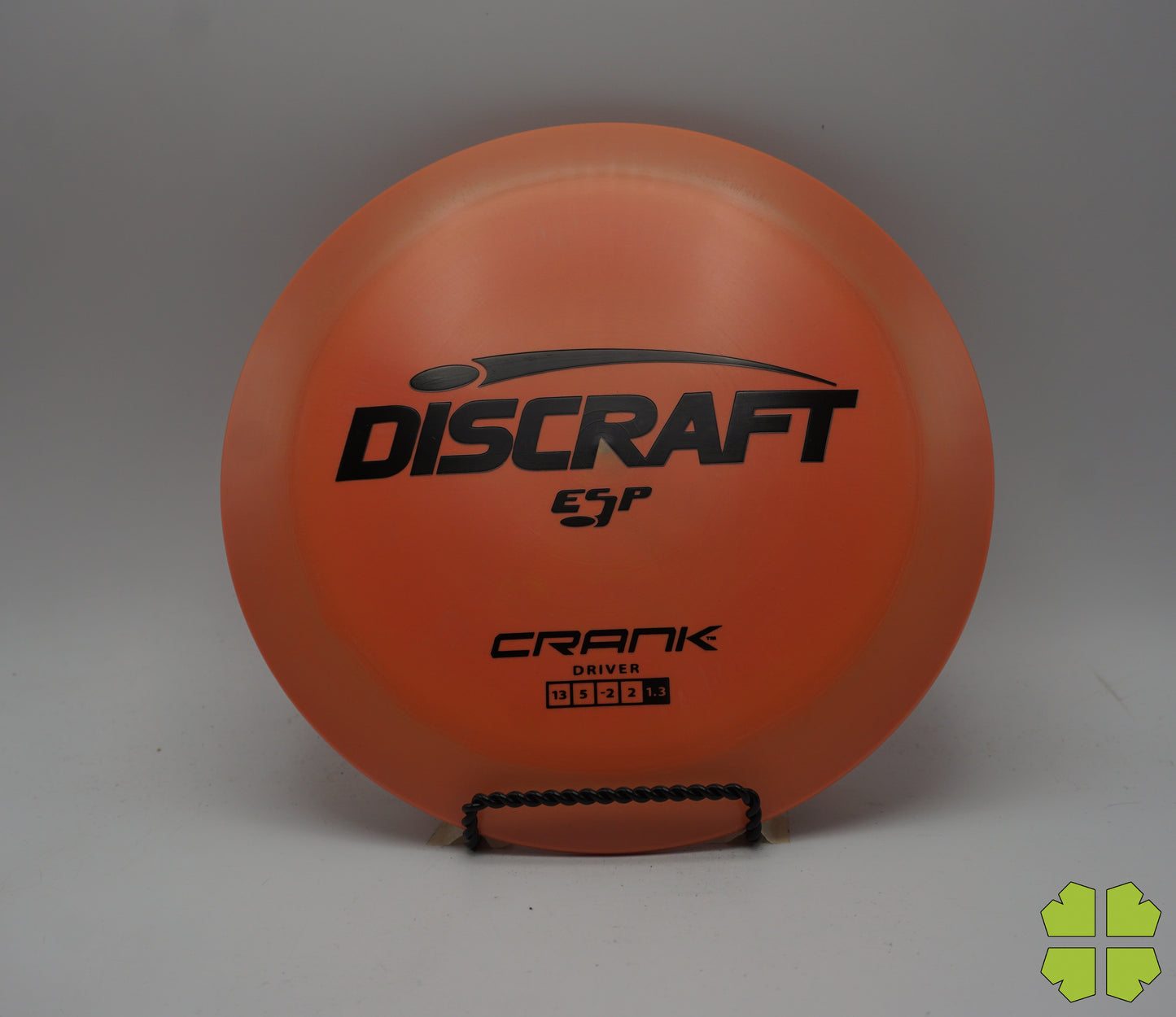 Crank - ESP