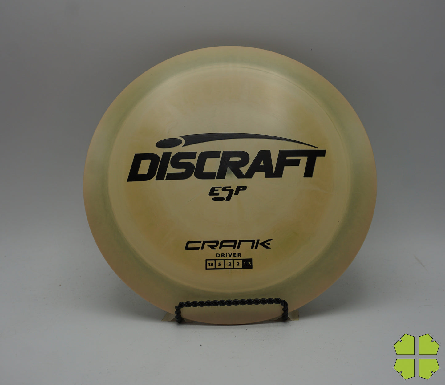 Crank - ESP