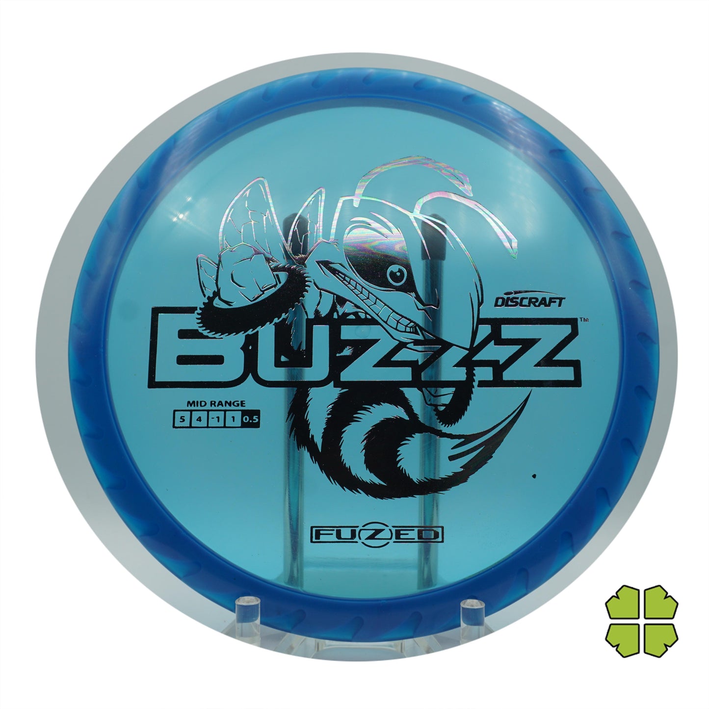 Buzzz - FuZed (BuzzzSaw)