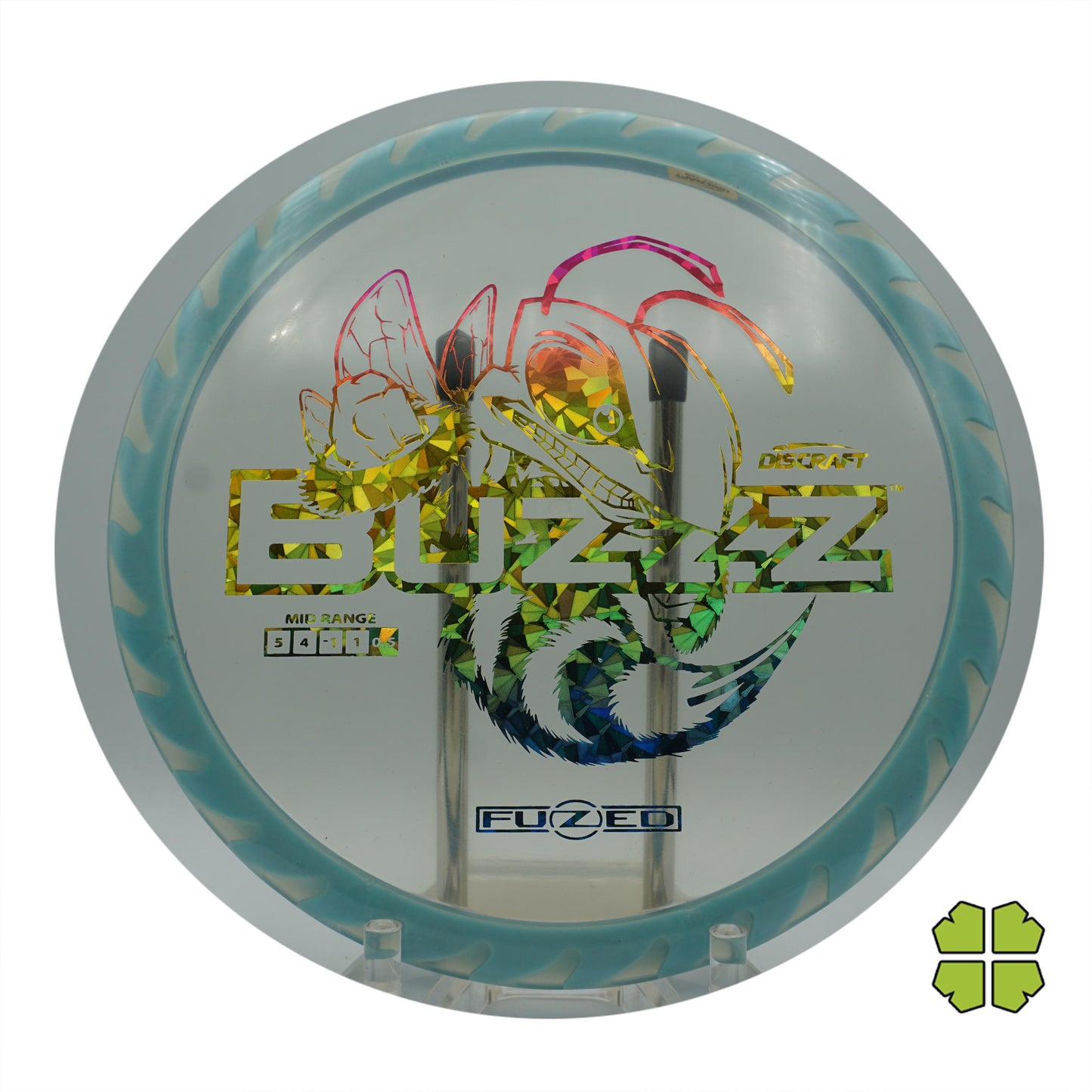 Buzzz - FuZed (BuzzzSaw)