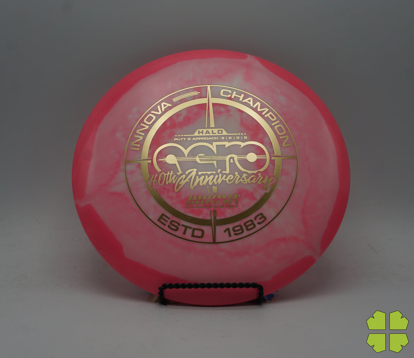 Aero - 40th Anniversary Halo
