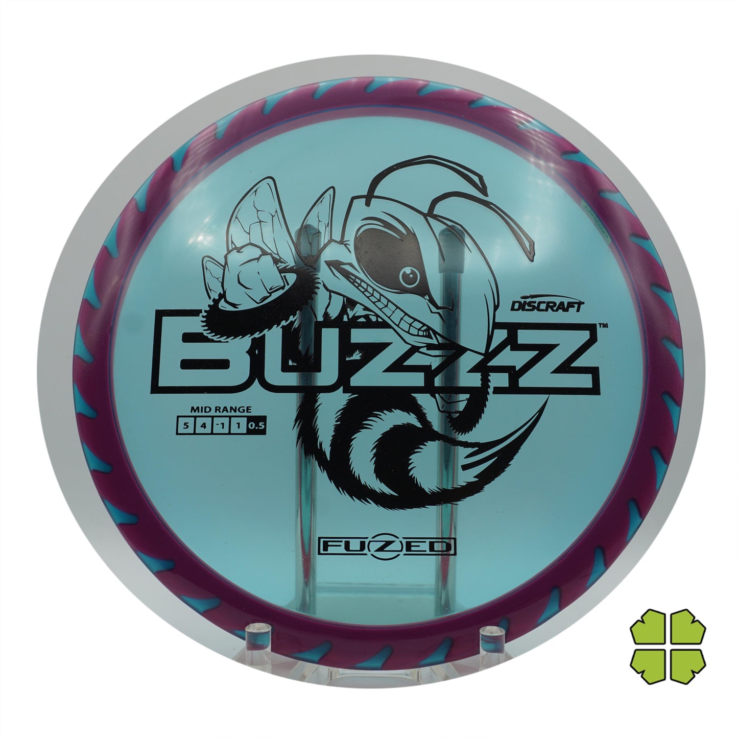 Buzzz - FuZed (BuzzzSaw)
