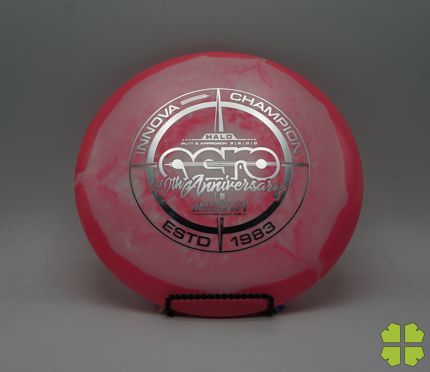 Aero - 40th Anniversary Halo