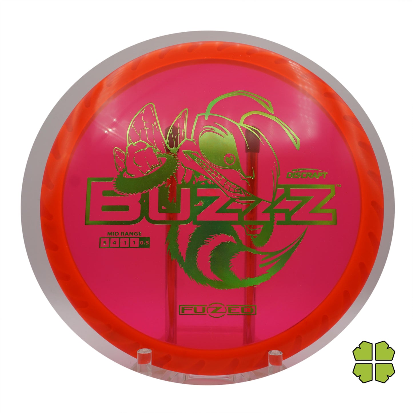 Buzzz - FuZed (BuzzzSaw)