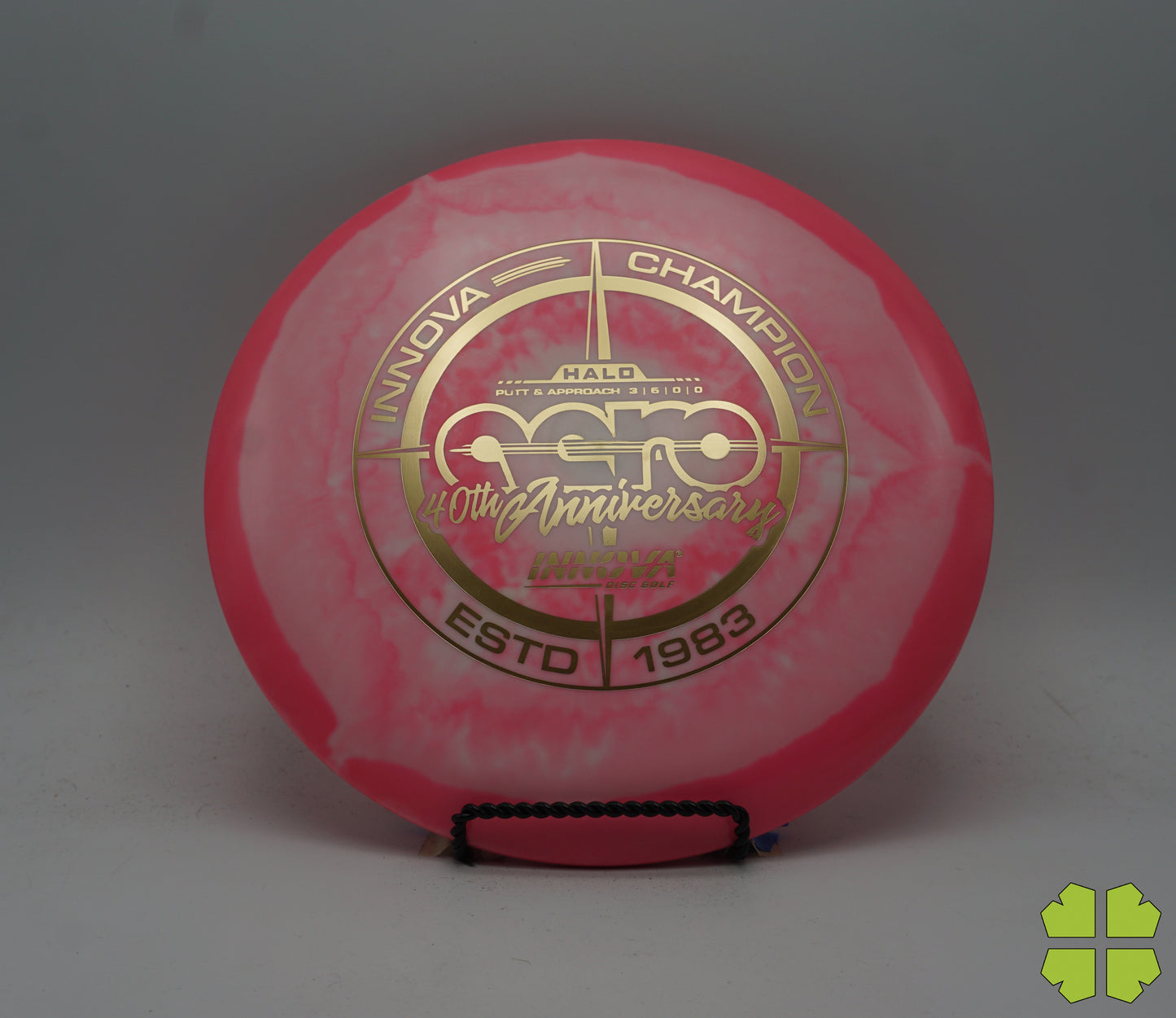 Aero - 40th Anniversary Halo
